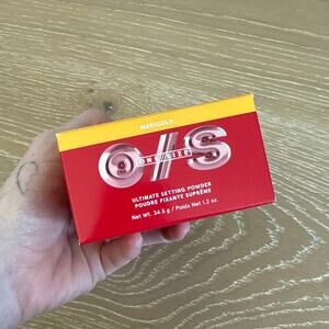 One Size Ultimate Blurring Setting Powder in Marigold